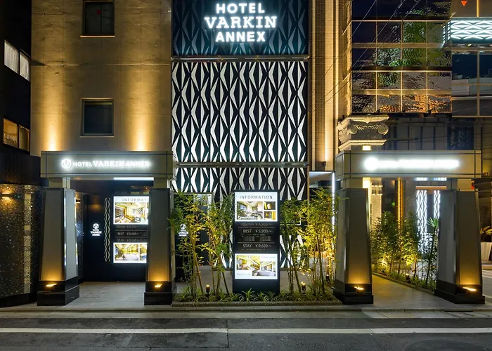 Hotel Varkin Annex