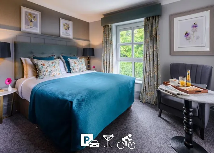 4 star hotel: Killarney Dromhall Hotel