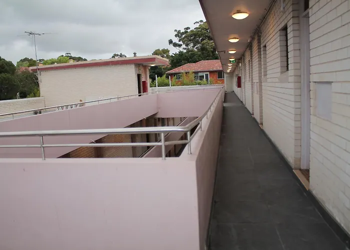 Marco Polo Motor Inn Sydney