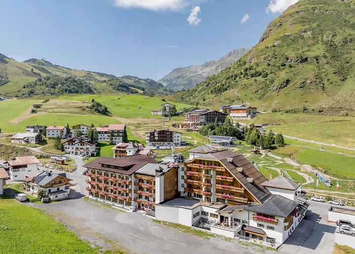 Alpenromantik-Hotel Wirlerhof