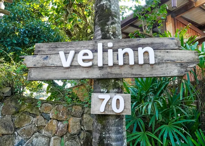 VELINN Caravela Pousada