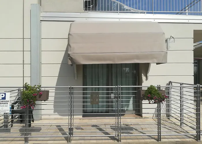 Self Catering: Hotel&Residence Cavalluccio Marino