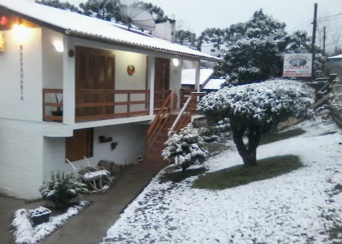 Hospedaria Paradouro Caracol