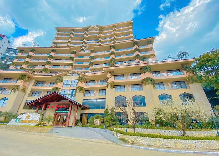 Boutique hotels Kk Sapa