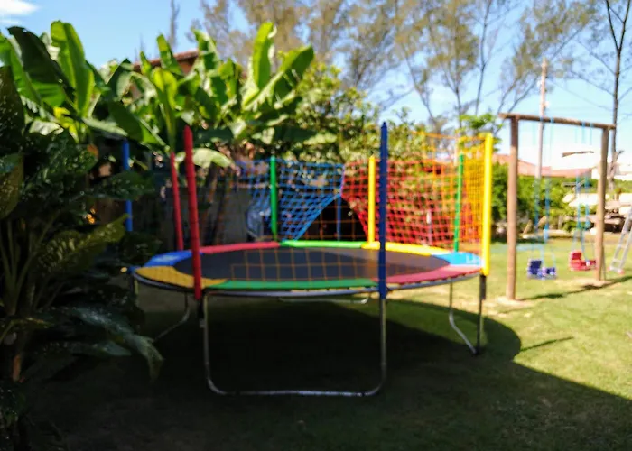 Hotel boutique: Pousada Fazendinha Unamar