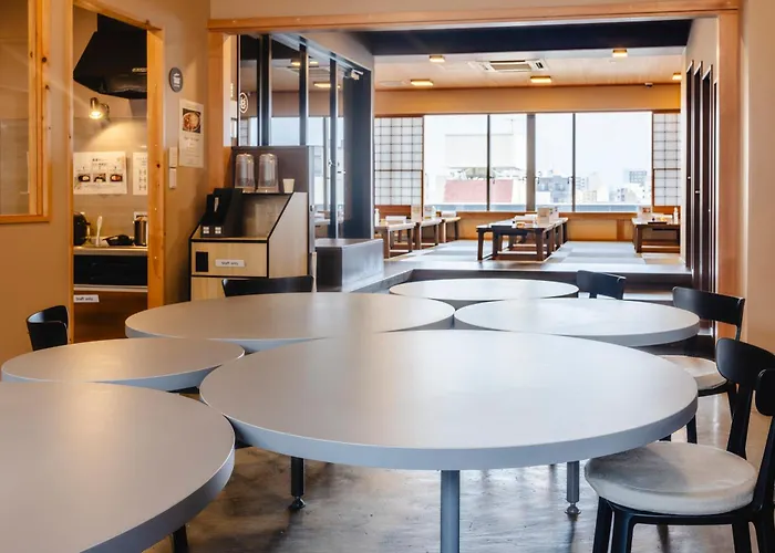 The Hostels Cogo Ryogoku