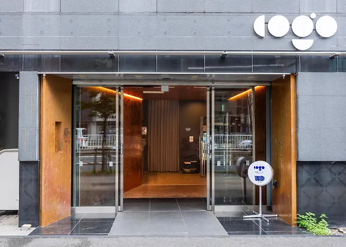 The Hostels Cogo Ryogoku