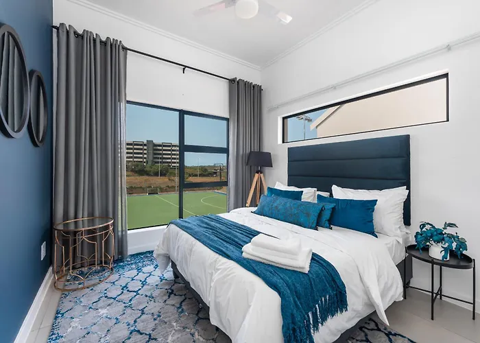 Pet Friendly hotel: Ballito Village Luxury Apartments By Dropinn