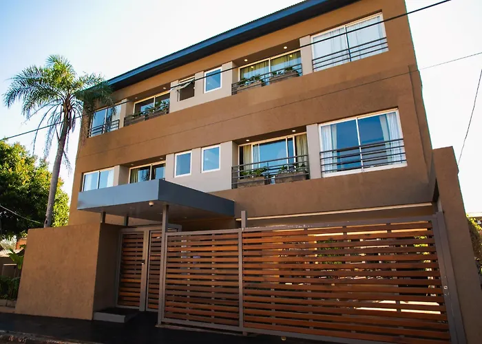 Uru Apart Iguazu