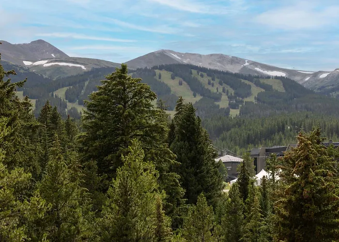 New! Marriott Slope View Ski In Ski Out Luxury Studio Sleeps 4 Full Kitchen, Amenities & Fee Parking