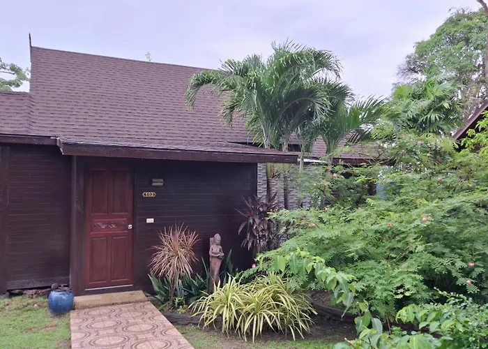 Luxushotel: Phi Phi Natural Resort