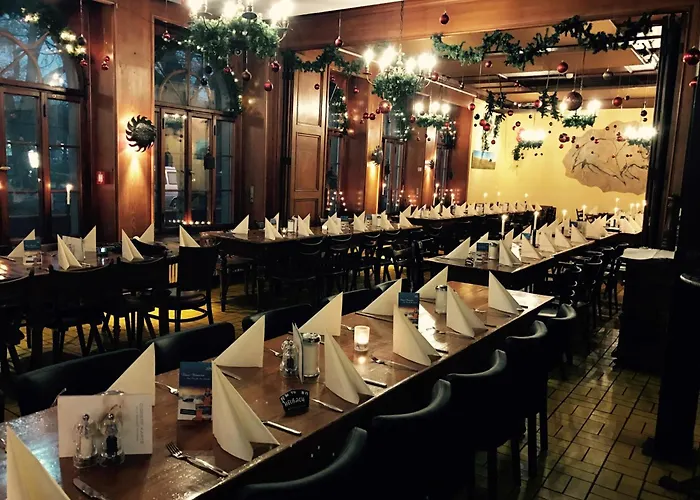 Pension-Gaststaette Paradies