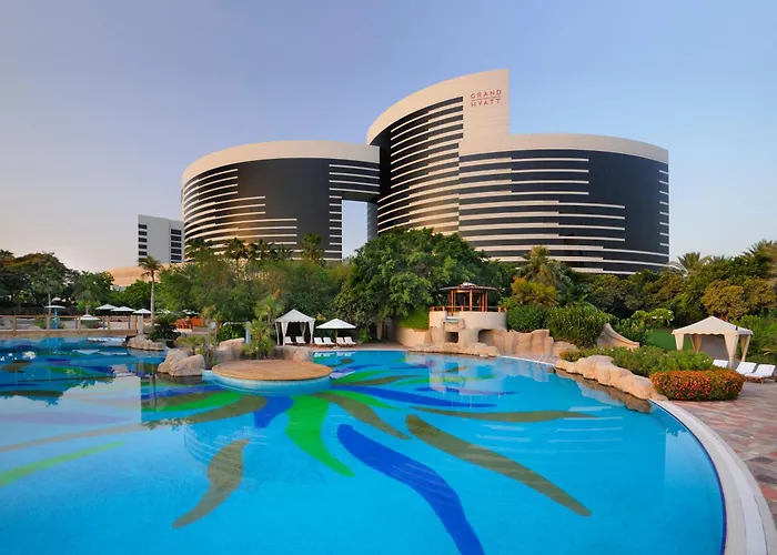 Hotel suites Grand Hyatt Residence