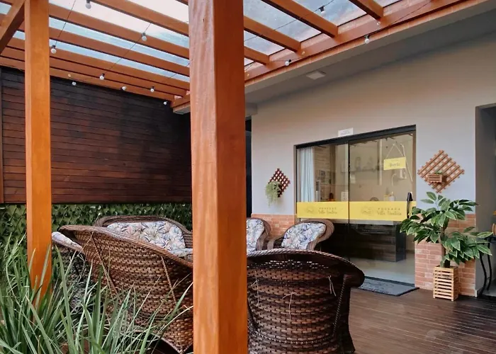 Hotel para famílias: Pousada Villa Vantino
