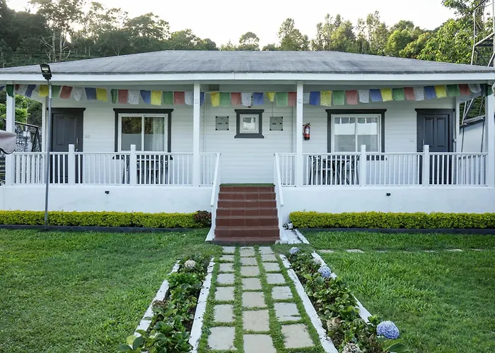 Hotel with view: The Door To Nirvana Cottages