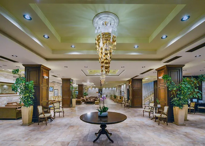 5 star hotel: Cactus Royal Spa & Resort Adults Only