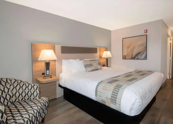 Hotel: Coast Abbotsford Hotel & Suites