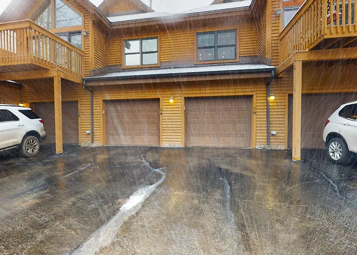 Villa: Snake River Village