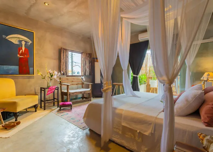 Holidays home Aruma Boutique Isla Mujeres With Beach Club Access Included