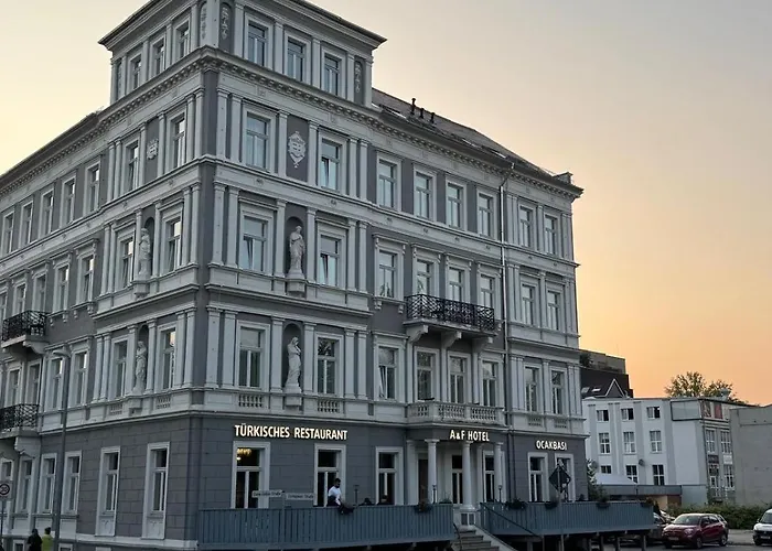 A&F Hotel Chemnitz