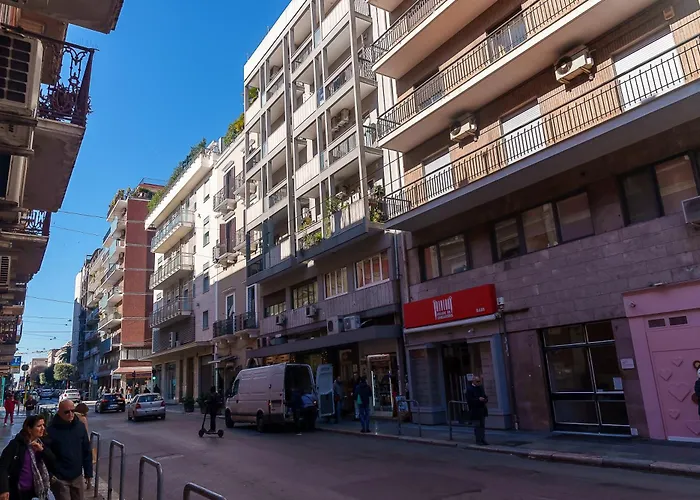 Via Prospero Petroni 9 - BARI STAZIONE