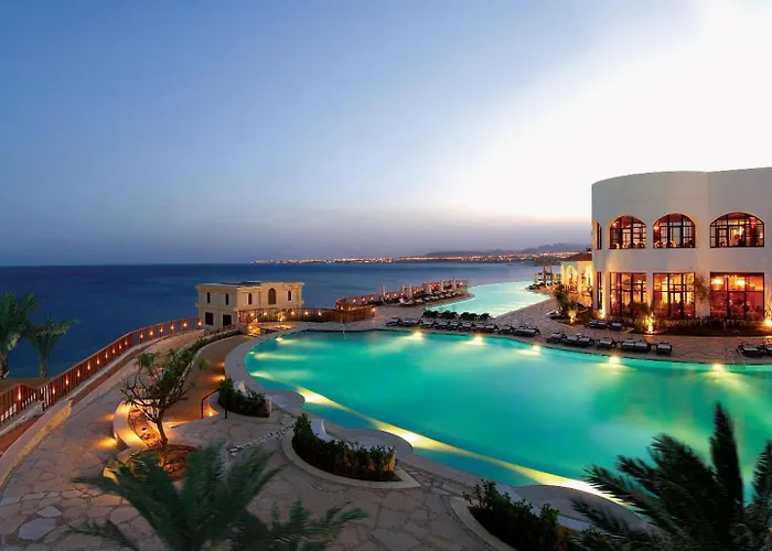 Hotel sulla spiaggia: Reef Oasis Blue Bay Resort & Spa