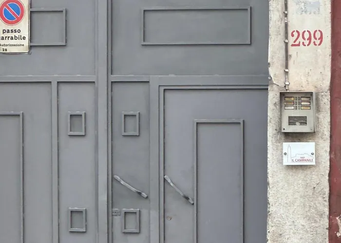 Hotel familiare: Il campanile