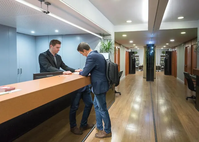 Self Catering : Senator Barcelona Apartments