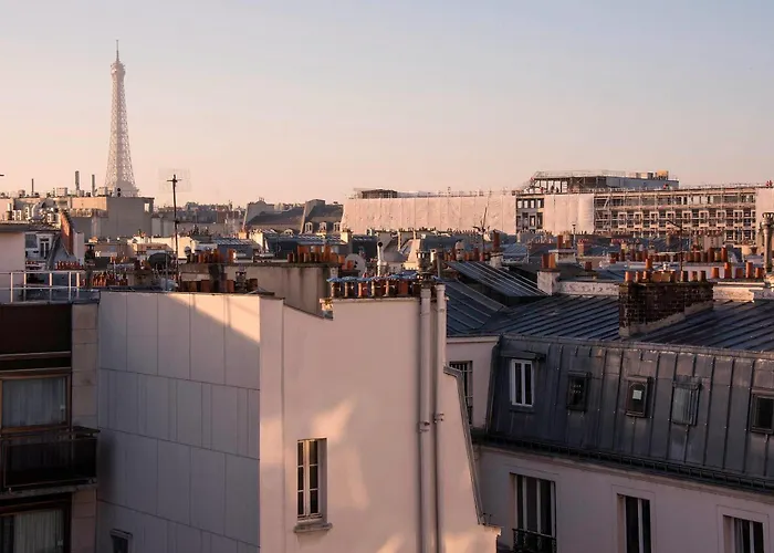  Le Meridien Paris Arc De Triomphe
