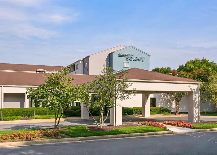Cheap hotels Sonesta Select Columbia