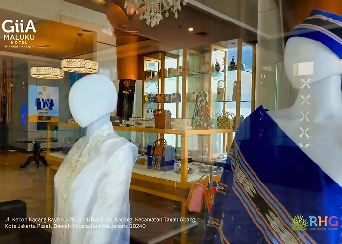 Giia Maluku Hotel Thamrin Jakarta
