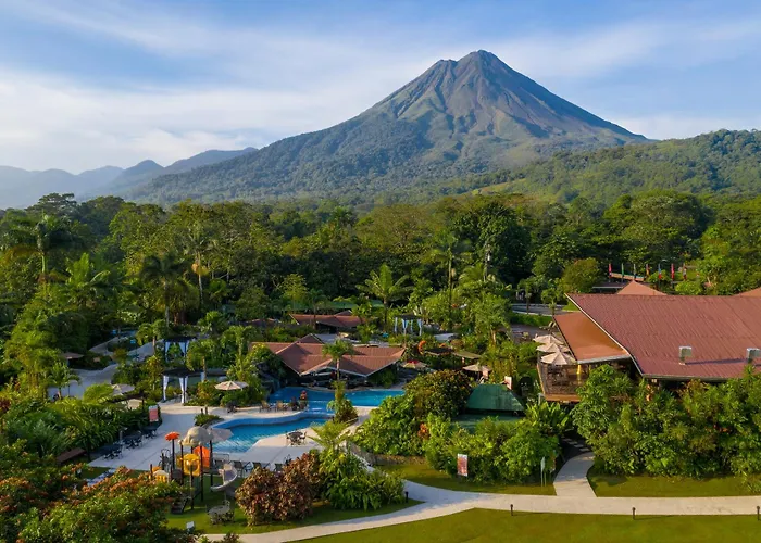 Family Hotel: Hotel Arenal Springs Resort & Spa