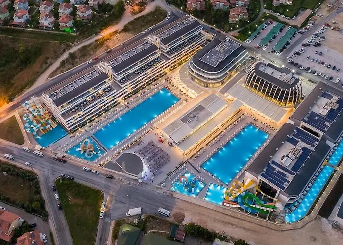 Hotel: Victory Volare Hotel Side