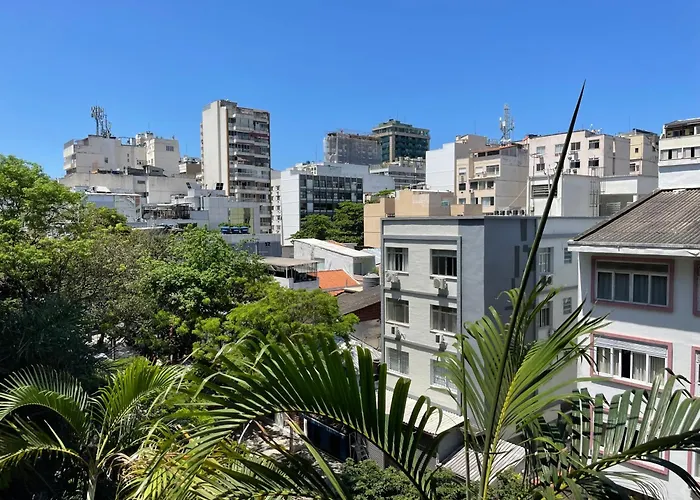 Excelente Apart Ipanema