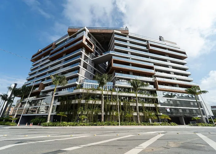 Spot One By Xtay - Conforto e sofisticação em Balneário Camboriú (Acesso exclusivo ao Balneário Shopping)