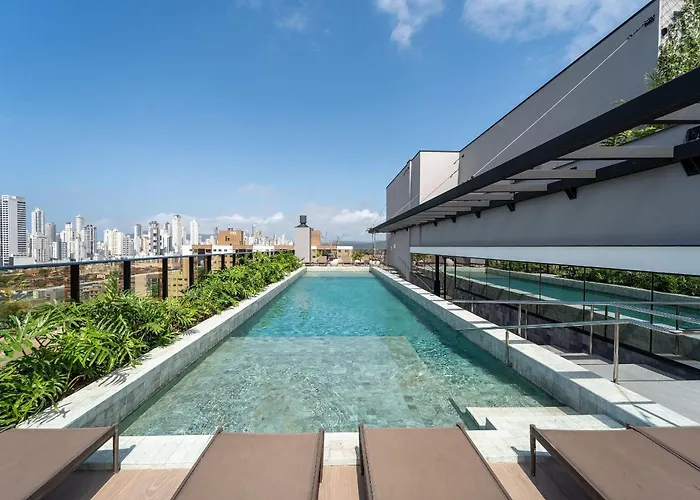 Spot One By Xtay - Conforto e sofisticação em Balneário Camboriú (Acesso exclusivo ao Balneário Shopping)