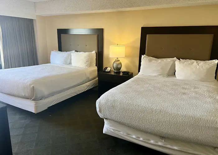 Jockey Resort Suites Center Strip