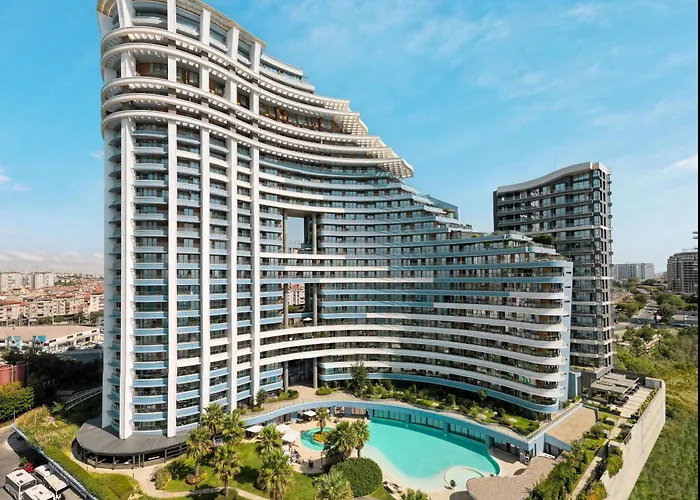 Hotel mit Whirlpool Radisson Blu Istanbul Ottomare