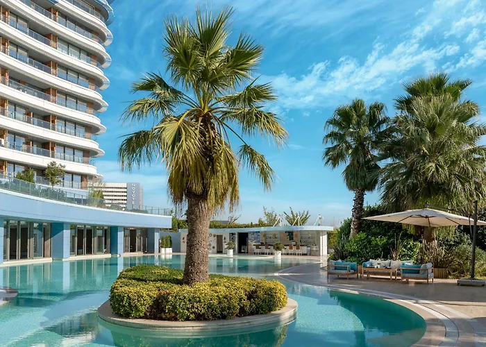 Hotel mit Whirlpool Radisson Blu Istanbul Ottomare