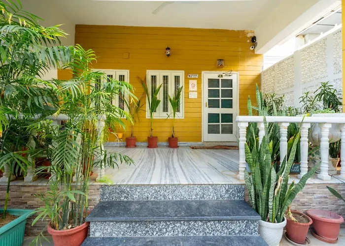 Kid friendly hotel Anandmai - Sustainable Living Spaces