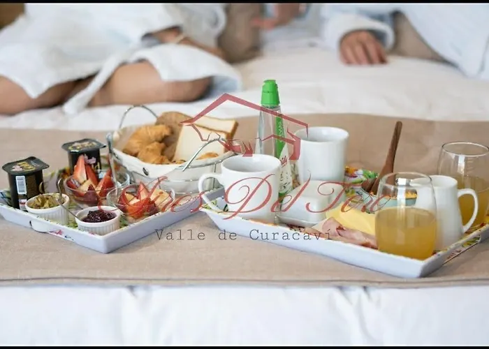 Cabanas Aires Del Toro, Boutique & Bb -Curacavi