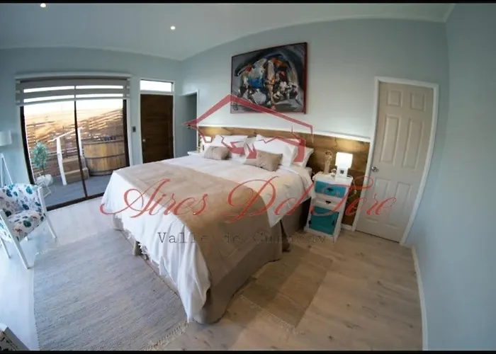 Cabanas Aires Del Toro, Boutique & Bb -Curacavi