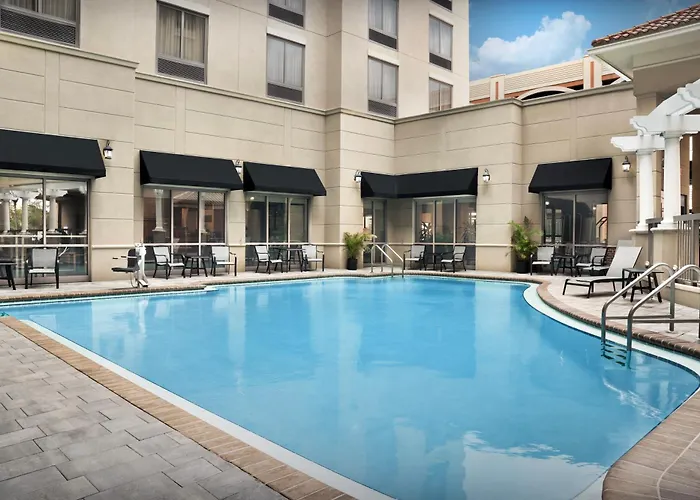 Homewood Suites By Hilton Jacksonville-Downtown/Southbank
