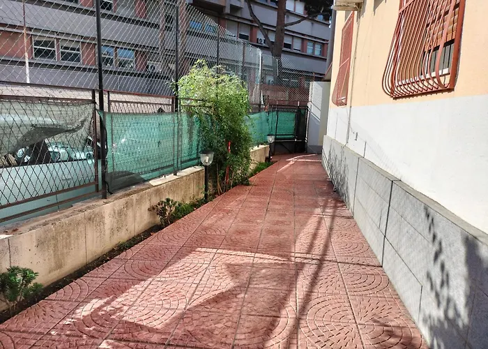 Albergo centrale: B&B Max