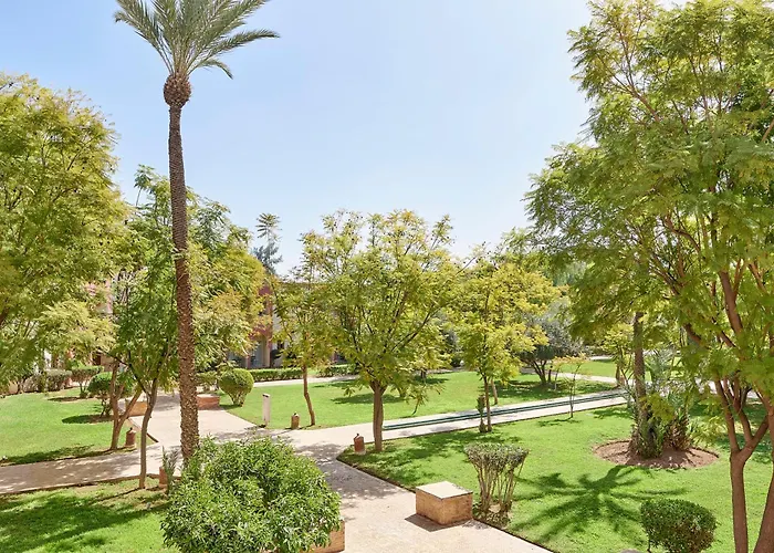 Hotel met tennis: Iberostar Waves Club Palmeraie Marrakech All Inclusive