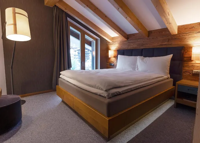 Family Hotel: Valluga Hotel