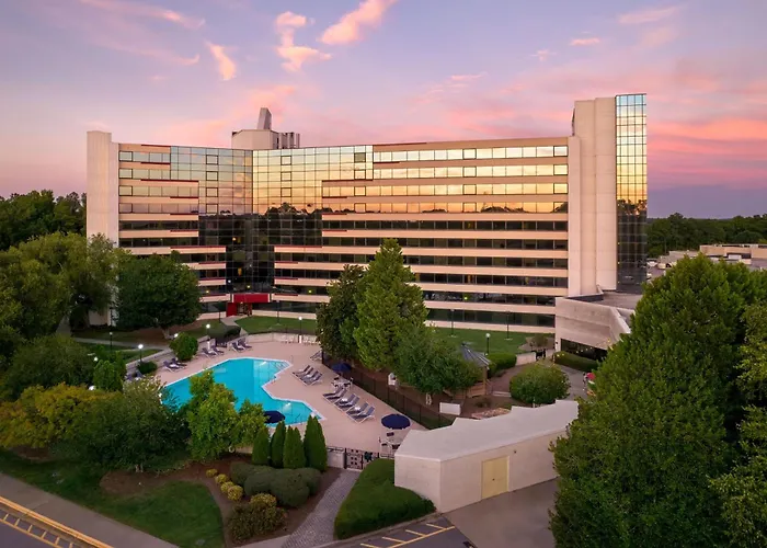 Sheraton Imperial Raleigh-Durham Airport At Research Triangle Park