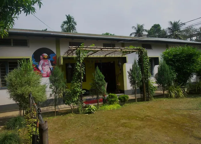 Stargaze Backpackers Hostel