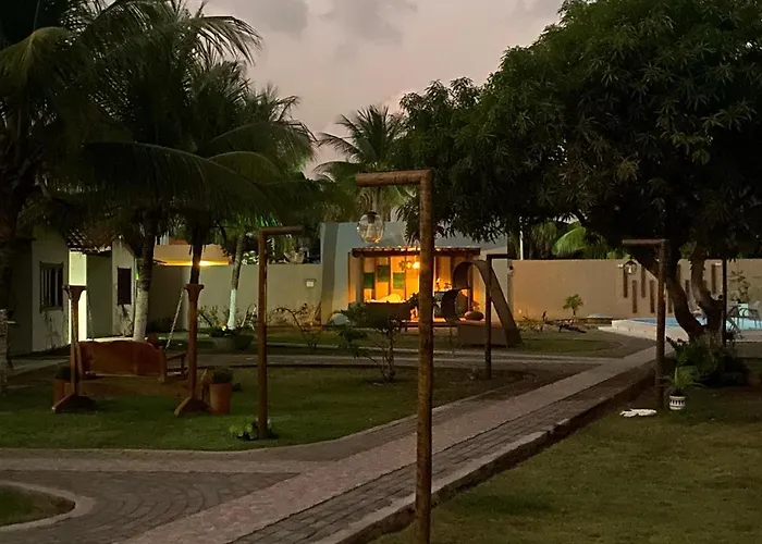 Pousada Kaluanã