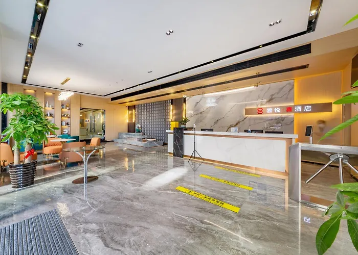Yunyuexi Hotel - Guangzhou Baiyun Cengang Branch